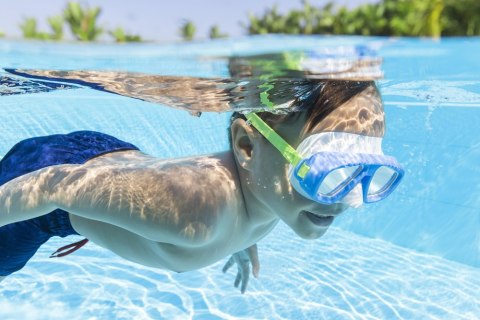 Bestway Niebieskie 22011