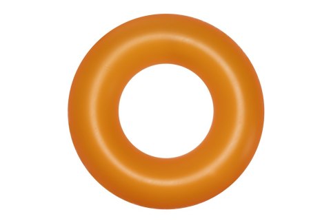 Koło Do Pływania Pomarańczowe Bestway 36024