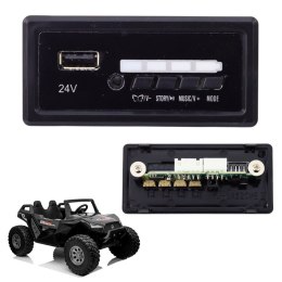 Panel Muzyczny 24V - SX2039 SX1928