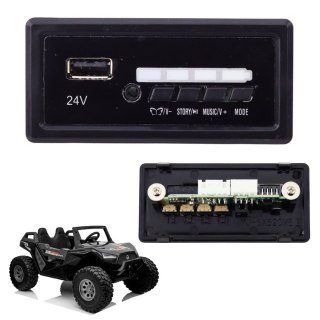 Panel Muzyczny 24V - SX2039 SX1928