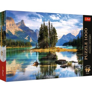 Puzzle - 1000 Premium Plus - Photo Odyssey: Spirit Island Trefl 10826