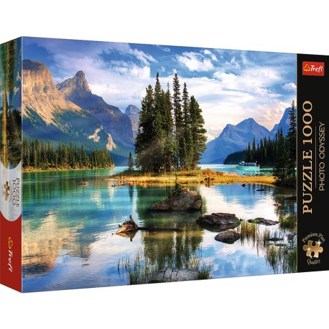 Puzzle - 1000 Premium Plus - Photo Odyssey: Spirit Island Trefl 10826