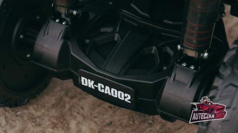 Quad CAN-AM 4x45W 12V Na Akumulator DK-CA002 żółty
