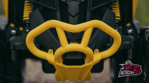 Quad CAN-AM 4x45W 12V Na Akumulator DK-CA002 żółty