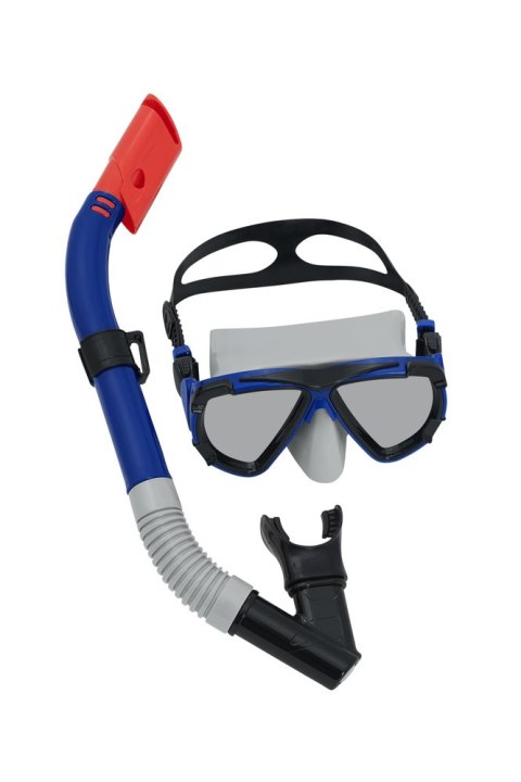 Zestaw Do Nurkowania Czarny Bestway 24053