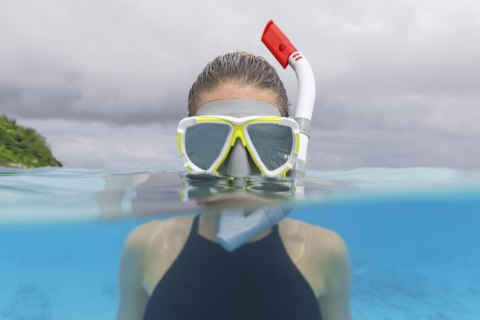 Zestaw Do Nurkowania Szary Bestway 24053