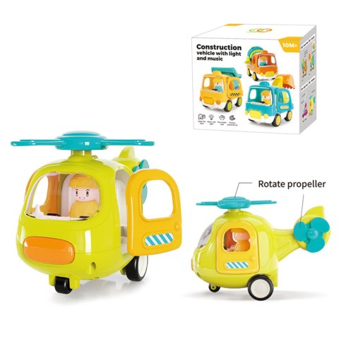 Helikopter Dla Najmłodszych