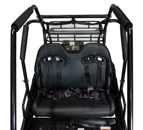 Pojazd BUGGY Spalinowy LUCKY SEVEN Pomarańczowy