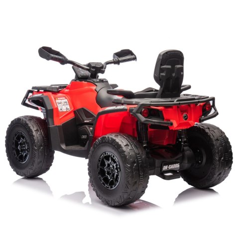 Quad Can Am Outlander 4x4 DK-CA005 Czerwony