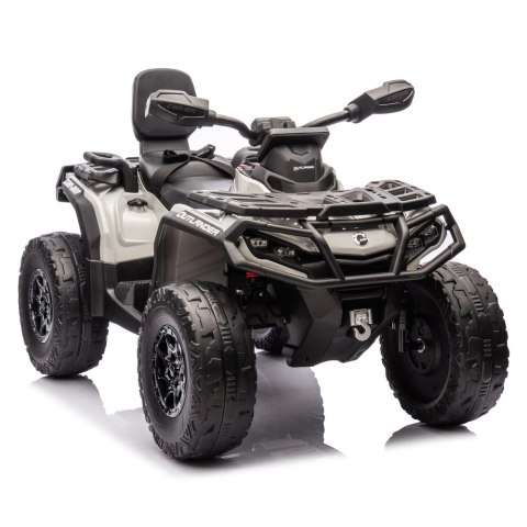 Quad Can Am Outlander 4x4 DK-CA005 Szary