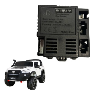 Centralka sterownik HY1858RX-RM do pojazdu TOYOTA HILLUX 12V