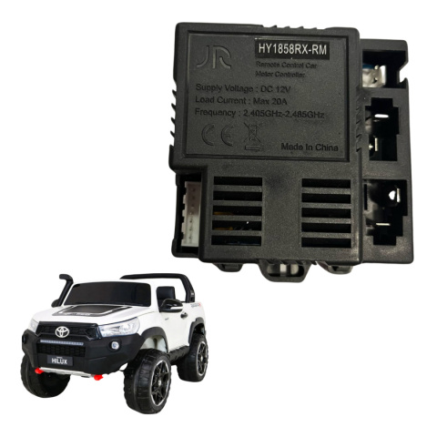 Centralka sterownik HY1858RX-RM do pojazdu TOYOTA HILLUX 12V
