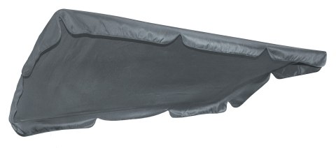 Części Zapasowe do Huśtawki Ogrodowej 8011 Materiał na Daszek Szary