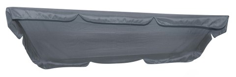 Części Zapasowe do Huśtawki Ogrodowej 8011 Materiał na Daszek Szary