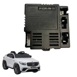 Sterownik centralka JR1630RX-RM-12V do pojazdu QLS-5688