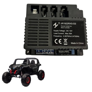Sterownik centralka JR1922RXS-D2 do pojazdu XMX603