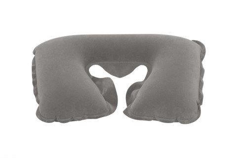 Dmuchana Poduszka Podróżna 46 x 28 cm Rogal Niebieska Bestway 67006