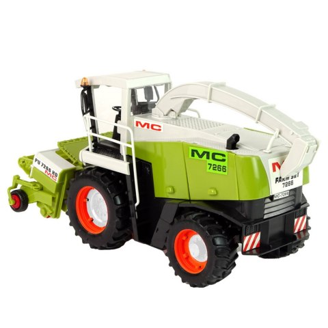 Kombajn Farm Set Maszyna Rolnicza Dla Dzieci.