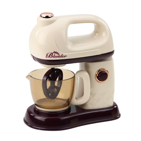 Mikser Robot Kuchenny Dla Dzieci Owoce Soki Światła Dźwięki Biały