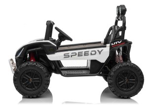 Pojazd Buggy SPEEDY 4x4 Biały