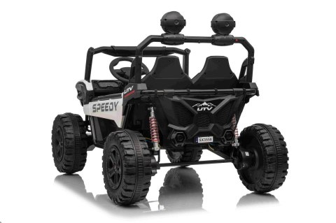 Pojazd Buggy SPEEDY 4x4 Biały