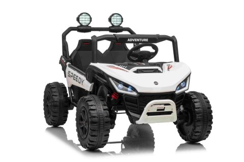 Pojazd Buggy SPEEDY 4x4 Biały
