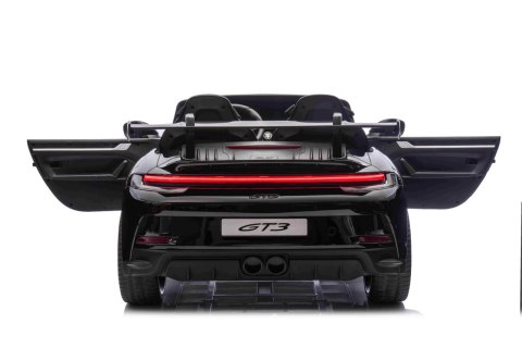Pojazd Porsche 911 GT3 STRONG MP4 Czarny