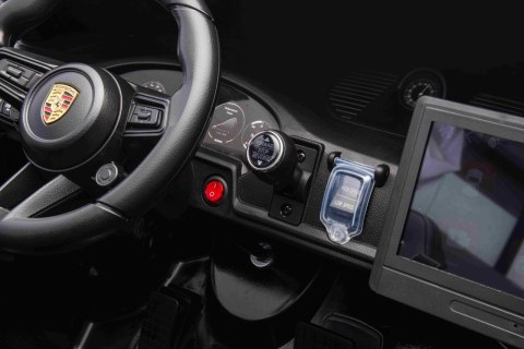 Pojazd Porsche 911 GT3 STRONG MP4 Czarny