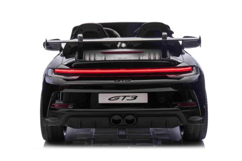 Pojazd Porsche 911 GT3 STRONG MP4 Czarny