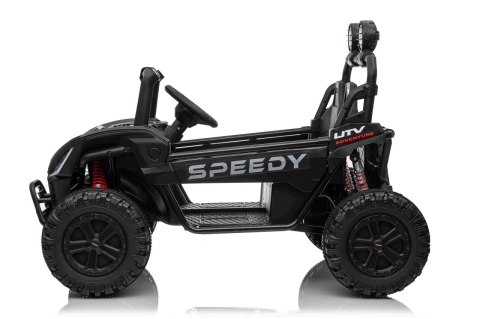 Pojazd Buggy SPEEDY 4x4 Czarny