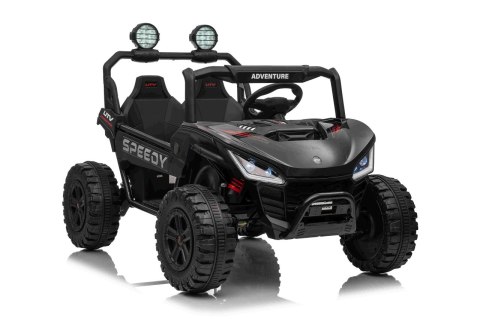 Pojazd Buggy SPEEDY 4x4 Czarny