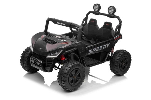 Pojazd Buggy SPEEDY 4x4 Czarny