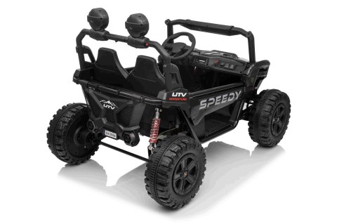Pojazd Buggy SPEEDY 4x4 Czarny