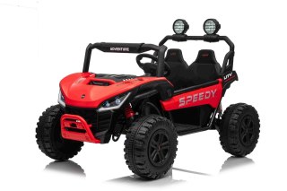 Pojazd Buggy SPEEDY 4x4 Czerwony