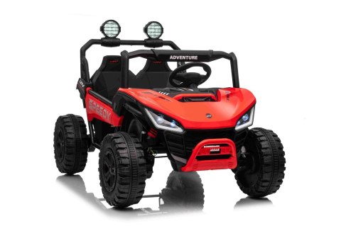 Pojazd Buggy SPEEDY 4x4 Czerwony