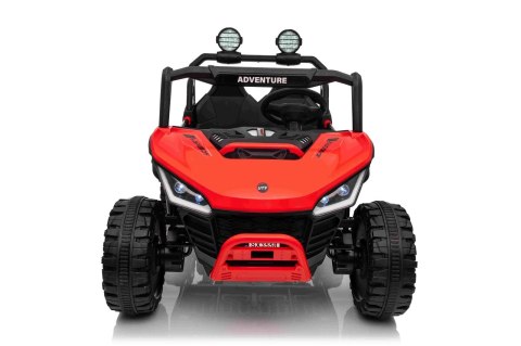 Pojazd Buggy SPEEDY 4x4 Czerwony