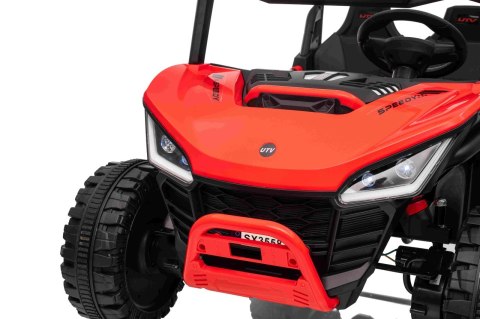 Pojazd Buggy SPEEDY 4x4 Czerwony