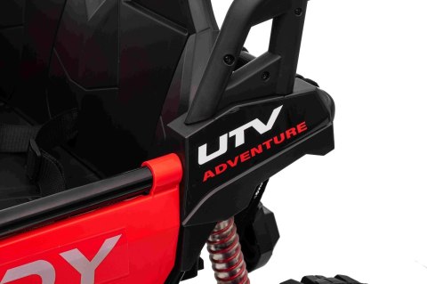 Pojazd Buggy SPEEDY 4x4 Czerwony