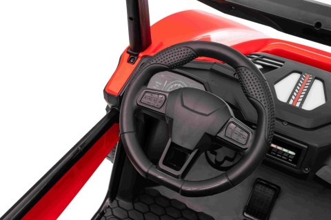 Pojazd Buggy SPEEDY 4x4 Czerwony