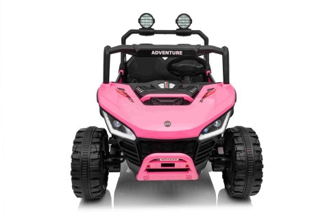 Pojazd Buggy SPEEDY 4x4 Różowy