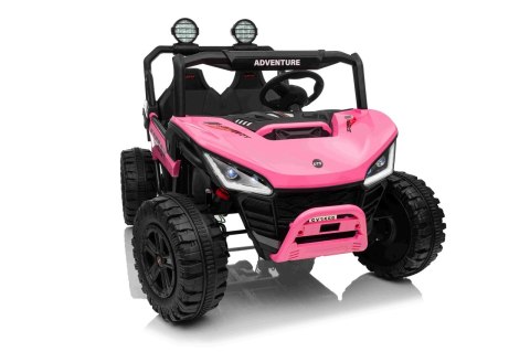 Pojazd Buggy SPEEDY 4x4 Różowy