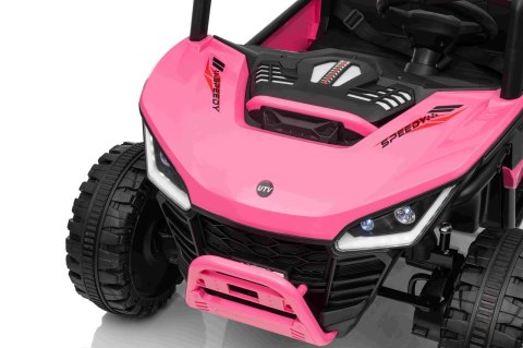 Pojazd Buggy SPEEDY 4x4 Różowy
