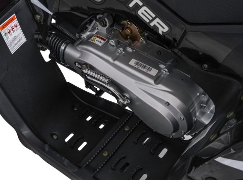 Pojazd Quad Spalinowy 200CC MONSTER Czarny