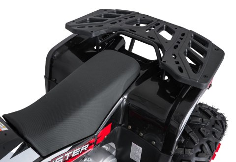 Pojazd Quad Spalinowy 200CC MONSTER Czerwony