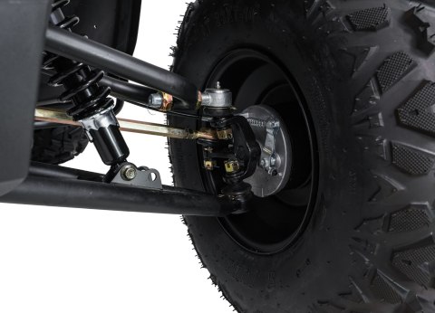 Pojazd Quad Spalinowy 200CC MONSTER Czerwony