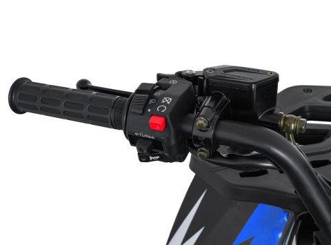 Pojazd Quad Spalinowy 200CC MONSTER Niebieski