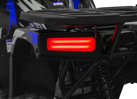 Pojazd Quad Spalinowy 200CC MONSTER Niebieski