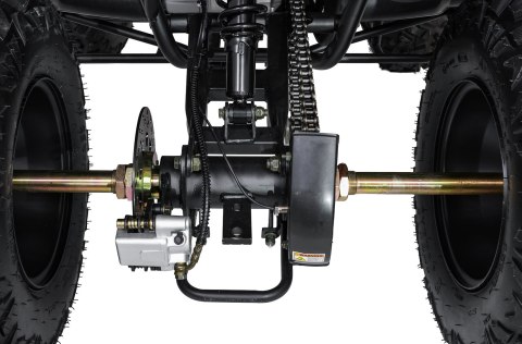 Pojazd Quad Spalinowy 200CC MONSTER Zielony