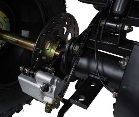 Pojazd Quad Spalinowy 200CC MONSTER Zielony