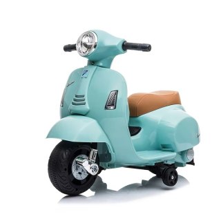 Pojazd Skuter Vespa GTS Miętowa